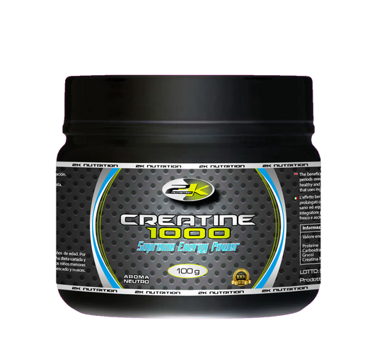 CRÉATINE 1000