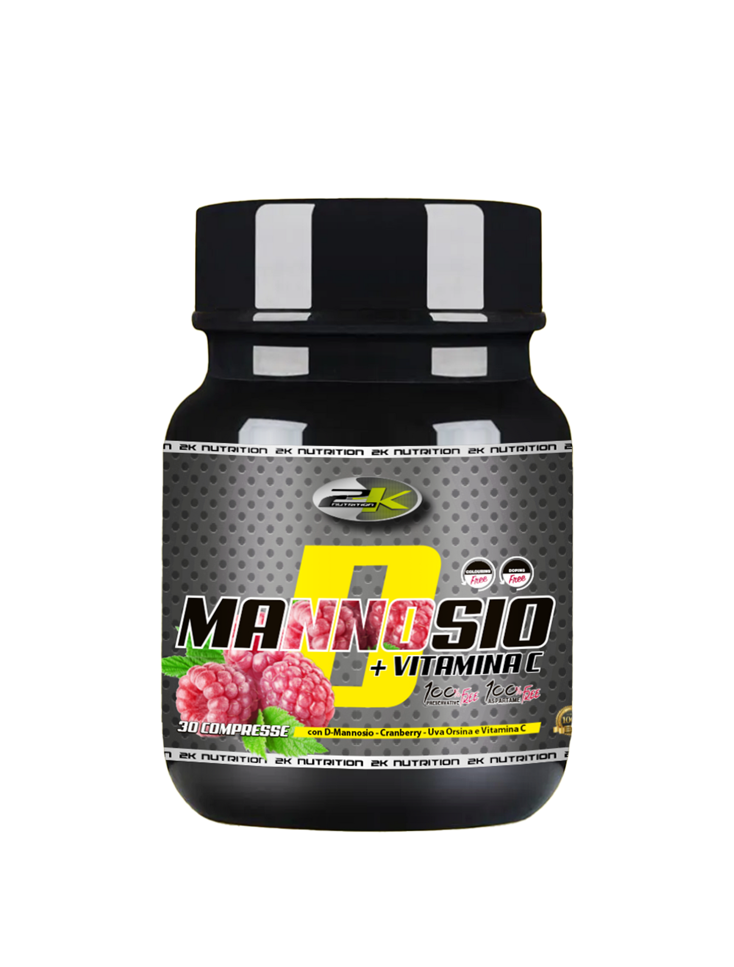 D MANNOSIO + VITAMINA C