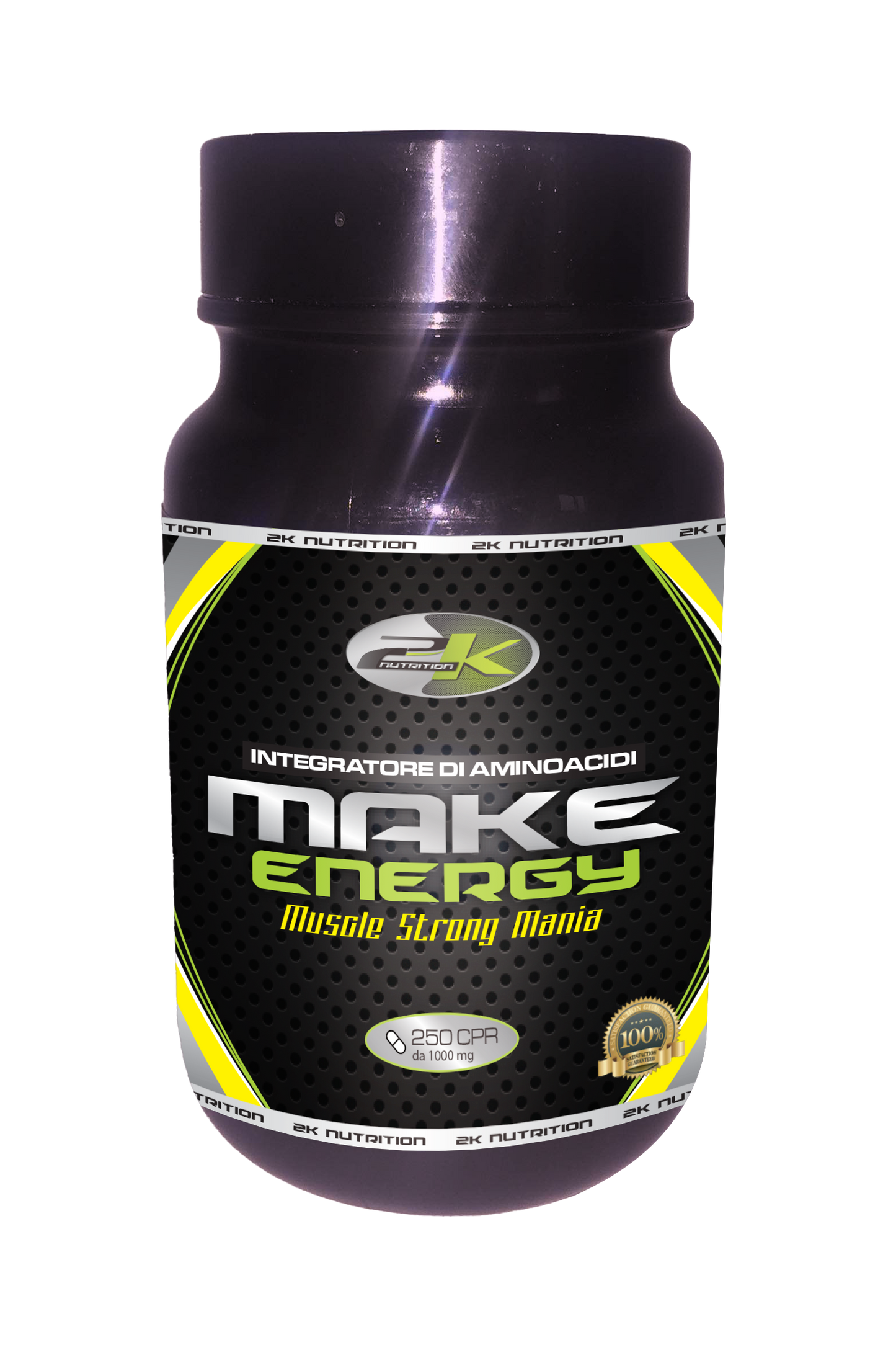 MAKE ENERGY