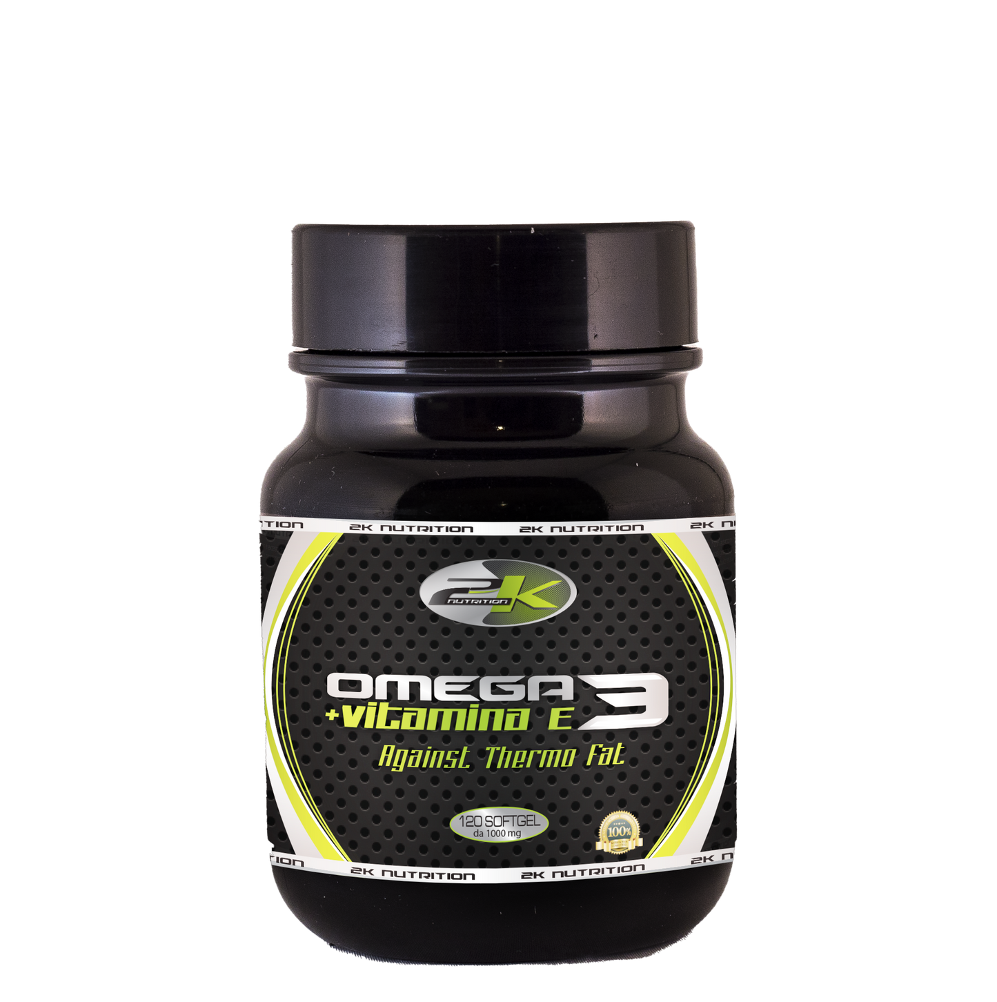 OMEGA 3 + VITAMINA E