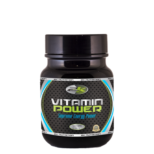 PUISSANCE VITAMINIQUE