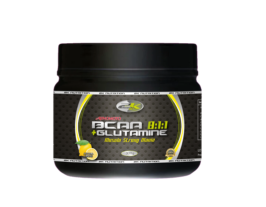 BCAA 8:1:1 + GLUTAMINE
