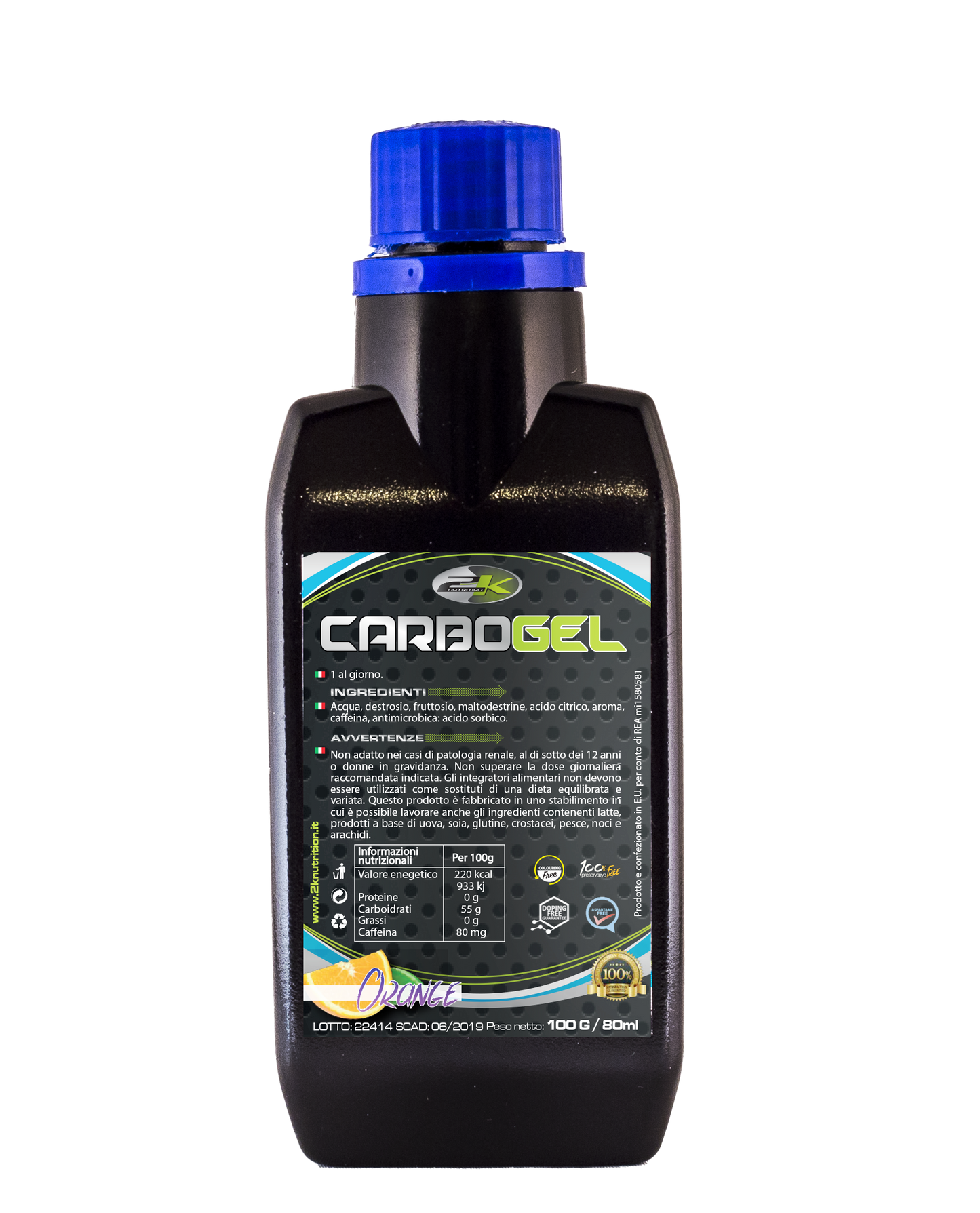 CARBOGEL