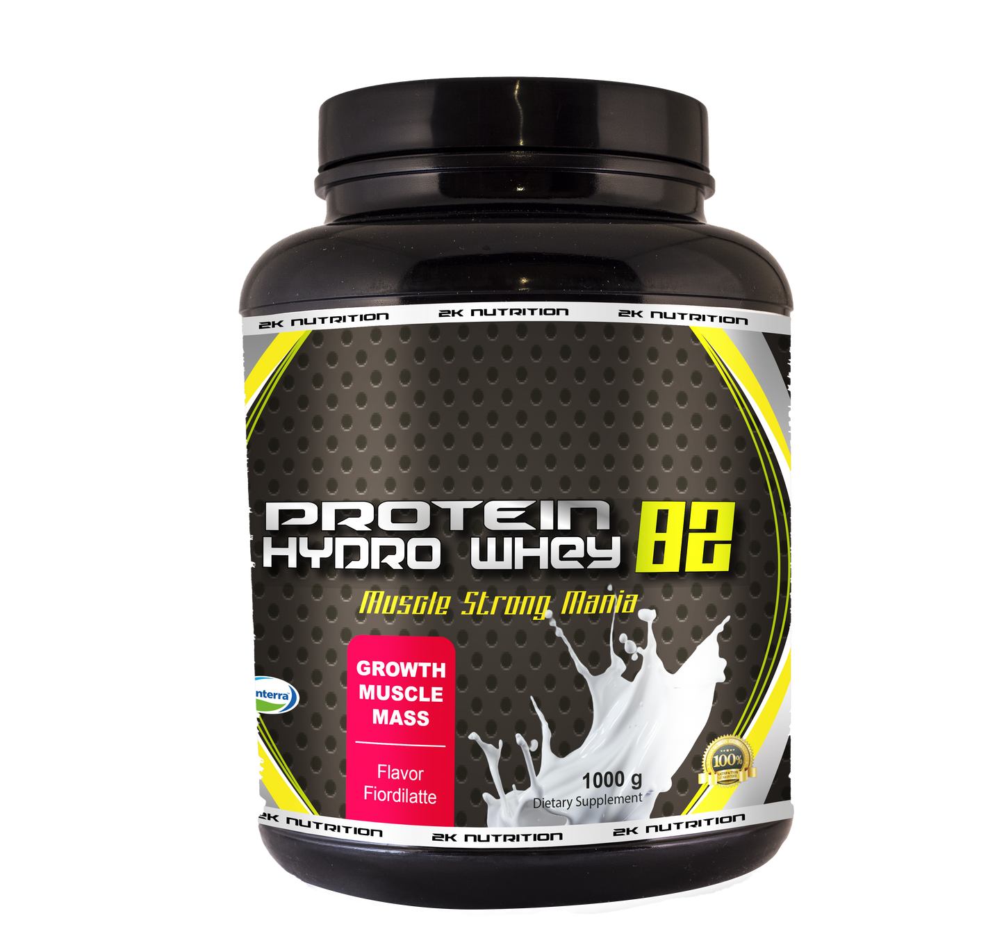 PROTEIN HYDRO WHEY 82