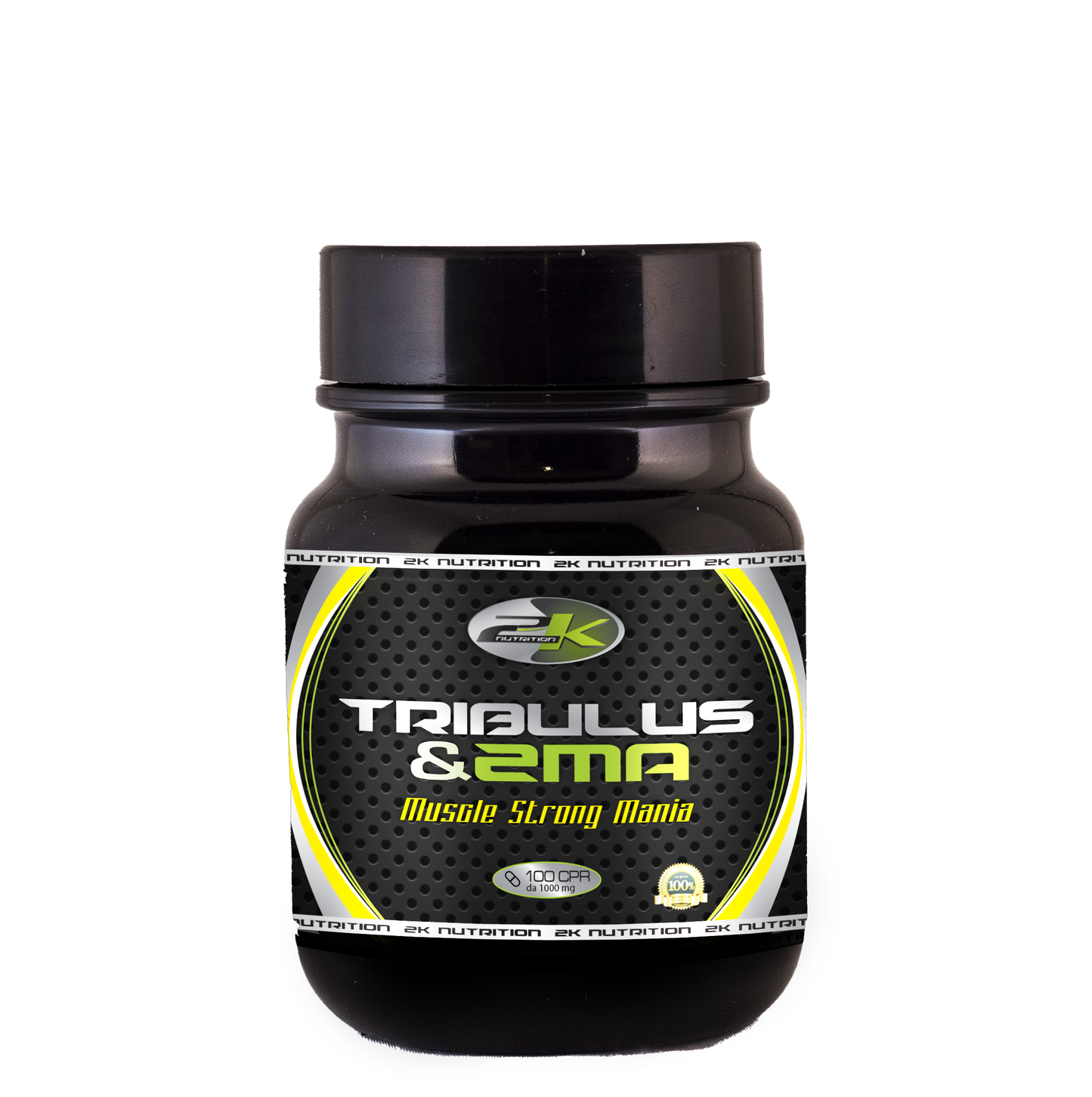 TRIBULUS & ZMA