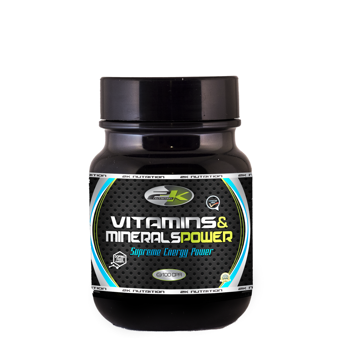 VITAMINS & MINERAL POWER